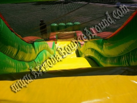 Inflatable water slide rental Denver CO